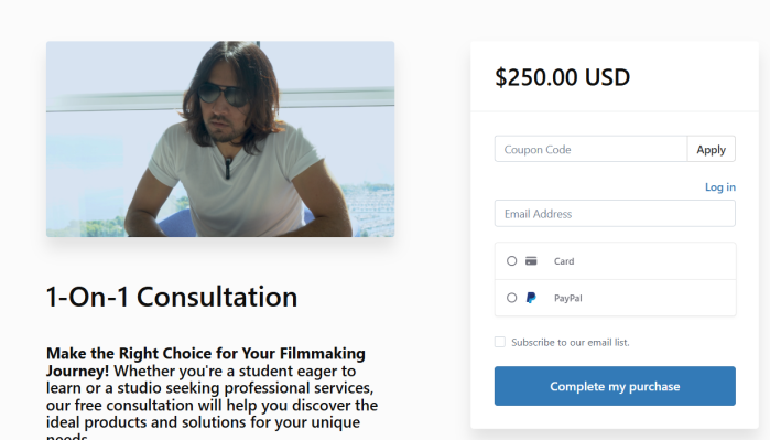 Zahir Kahn – The Art Of AI Filmmaking