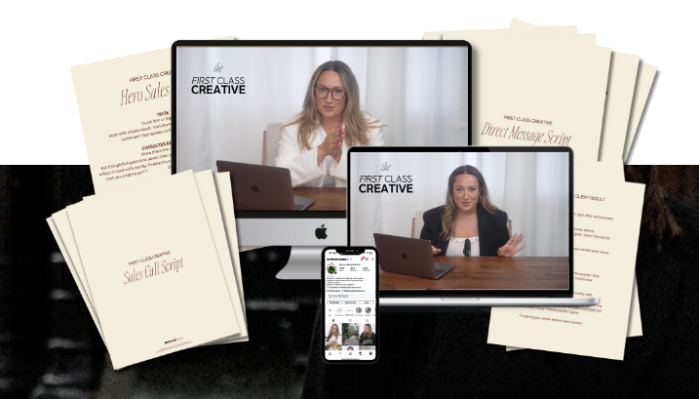 Becca Luna – First Class Creative