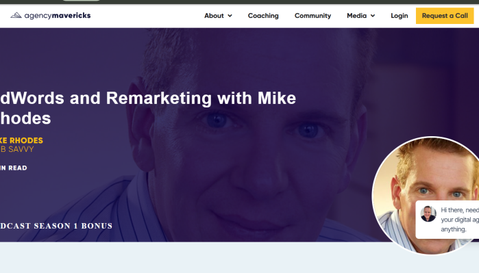 Mike Rhoades - Build the Agent