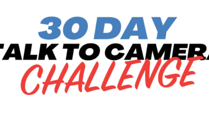 Thomas Alex Norman – 30 Day Talking To Camera Challenge