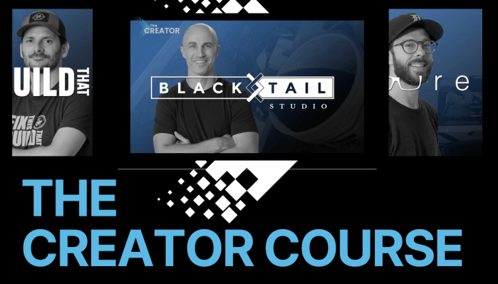 Cam Anderson – The Creator Course