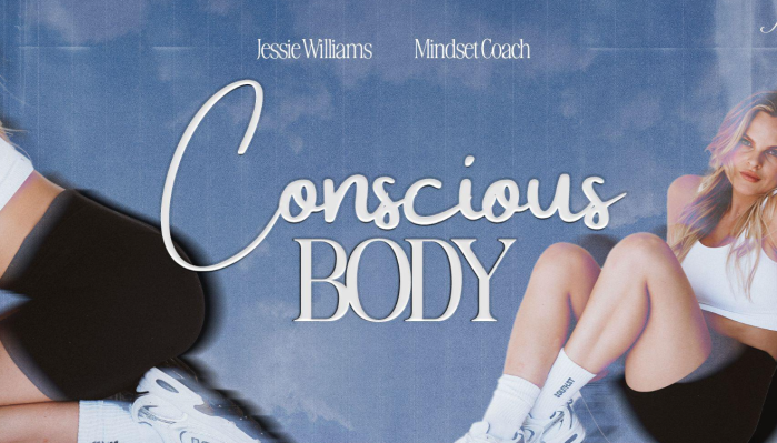 Jessie Williams – Conscious Body