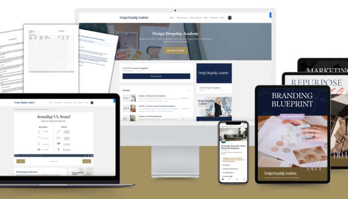 Catherine Cornelissen – Design Dropship Academy