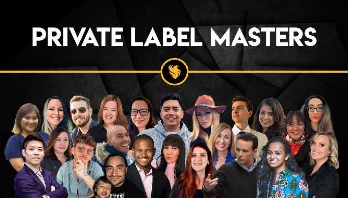 Tim Sanders - Private Label Masters - VIP