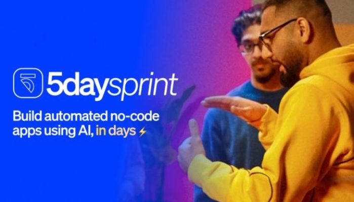 Omar Choudhry - 5Day Sprint—Learn AI, Get Paid