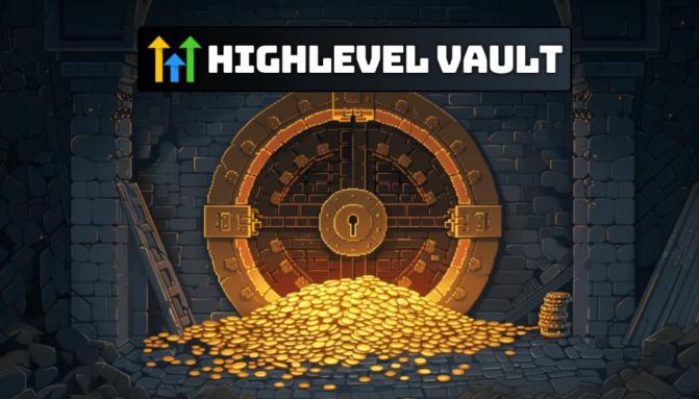 Jasper Aiken - HighLevel Vault - Website