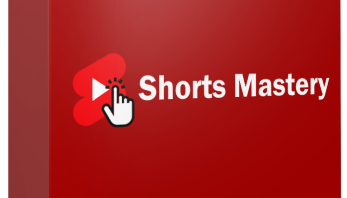 Matt Parr - Shorts mastery