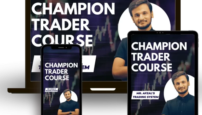 Afzal Lokhandwala – Champion Trader Course