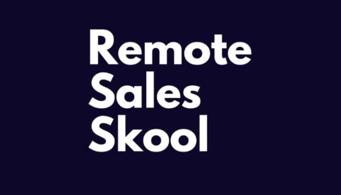Joy Tibbs - Remote Sales Skool