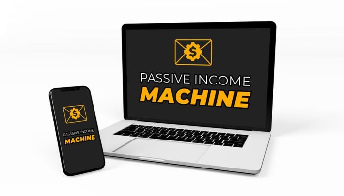 Matt Giaro - Passive Traffic Engine