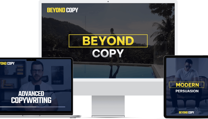 Daniel Neefe & Antonio Jimenez – Beyond Copy
