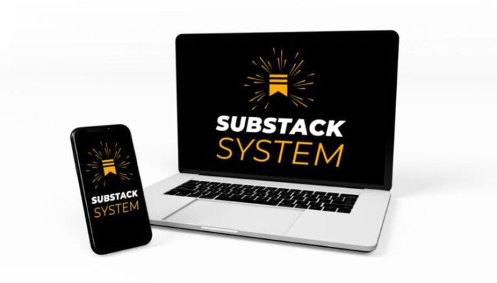 Matt Giaro -The Substack System