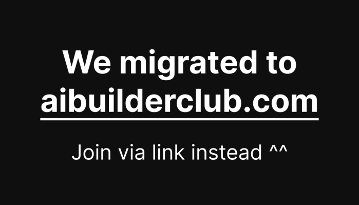 Jason Zhou - AI Builder Club March 2025