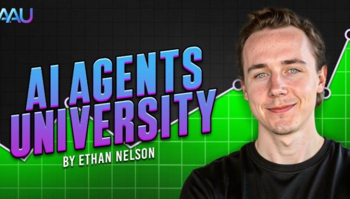 Ethan Nelson - AI Agents University