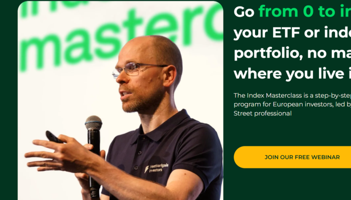 Tom Croshill – Index Masterclass