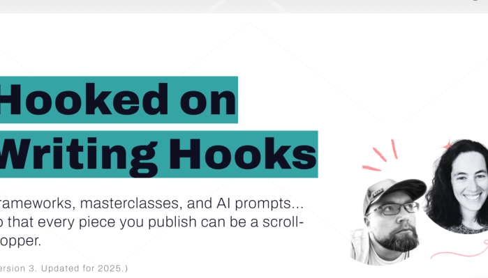 Rob Lennon & Erica Schneider - Hooked on Writing Hooks