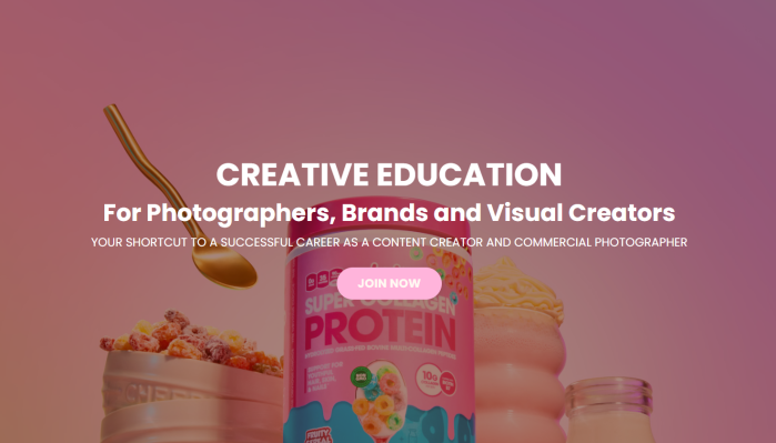 Creative Scoop – Complete Content Creation Course