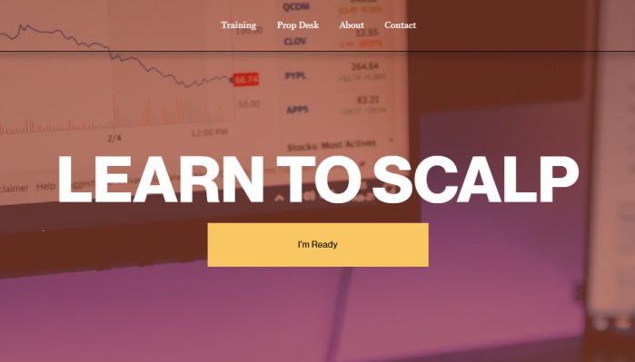 Apteros Trading – Scalping