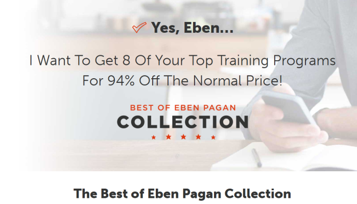 Eben Pagan – Best Of Eben Pagan 2024