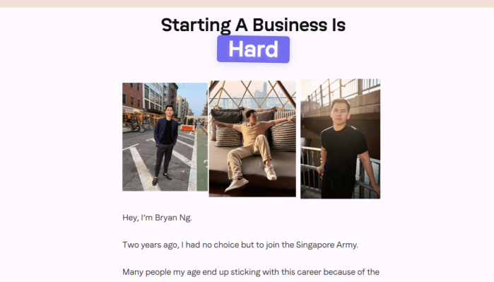 Bryan Ng – YouTube Script Academy