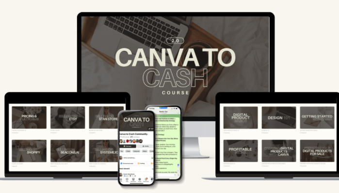 Karen Goodman - Canva to Cash 20
