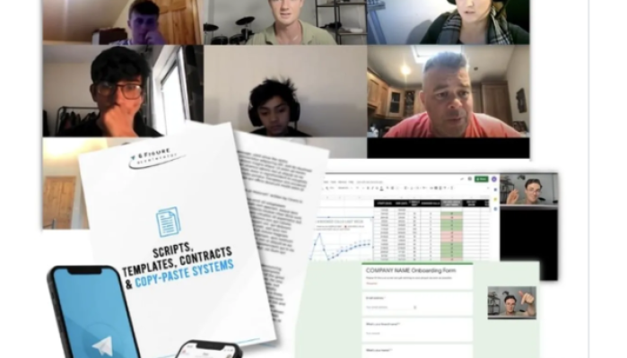 Adam Walsh – 6 Figure Accelerator Program 2025