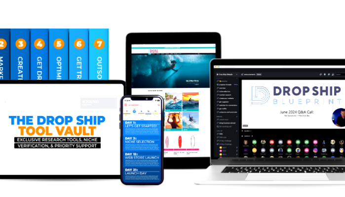 Anton Kraly – Dropship Lifestyle Premium 2025