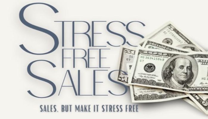 Morgan Alexis – Stress Free Sales
