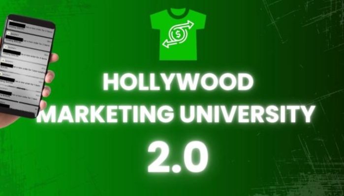 Hollywood Shack - Hollywood Marketing University
