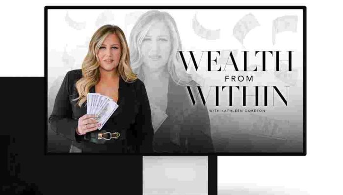 Kathleen Cameron – Wealth from Within 2025