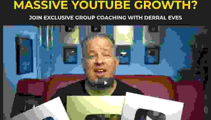 Derral Eves – Channel JumpStart