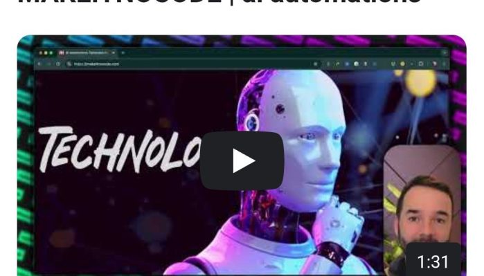 Alex Green – MAKE IT NO CODE – AI – Google SEO Etsy Pinterest Traffic Voice Agent