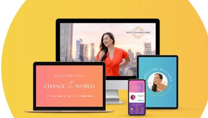 Selena Soo – Impacting Millions 2025