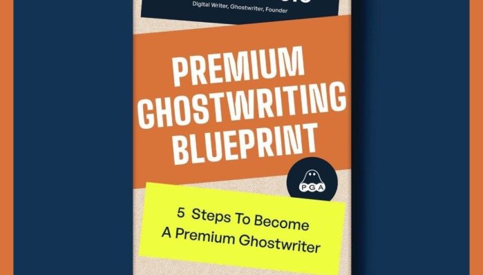 Dickie Bush and Nicholas Cole – Premium Ghostwriting Academy