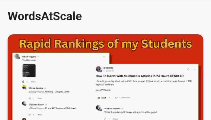 Vladimir Ivanov – WordsAtScale