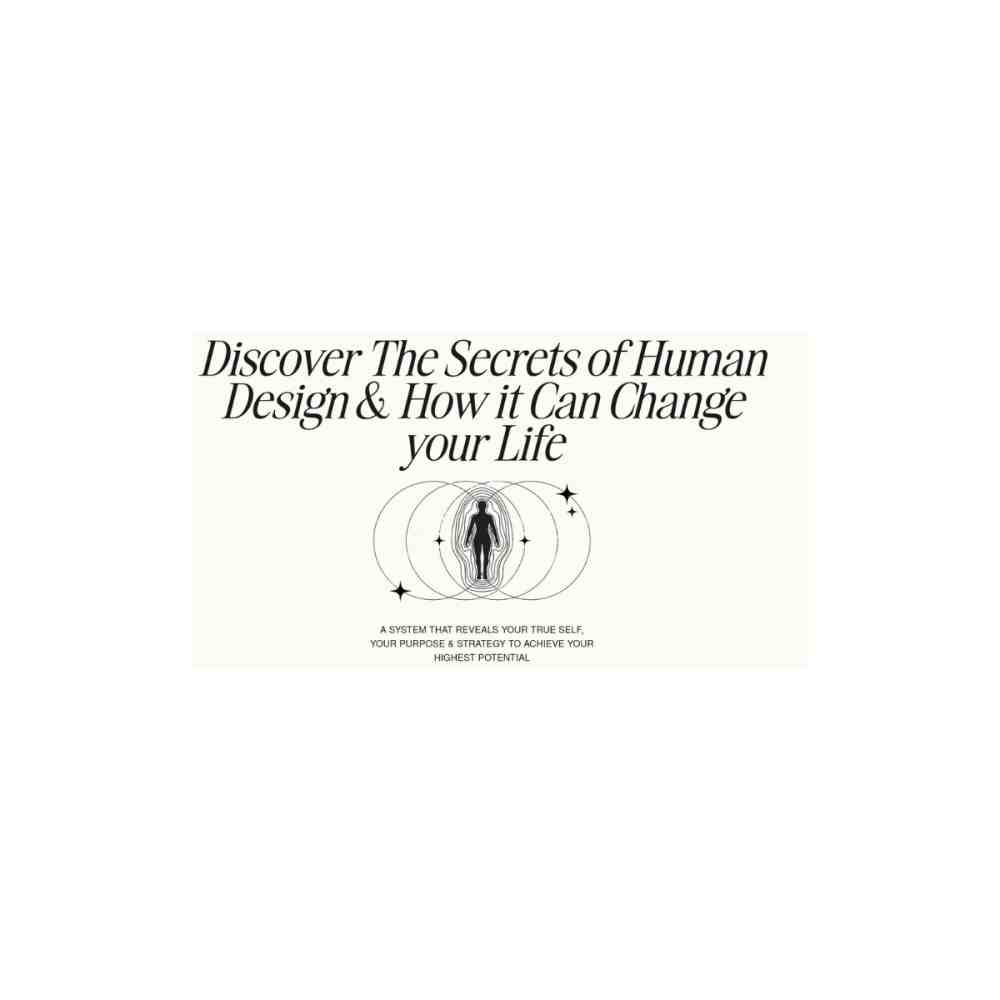 Maike Gabriela – Transformational Human Design Training: A Complete Guide