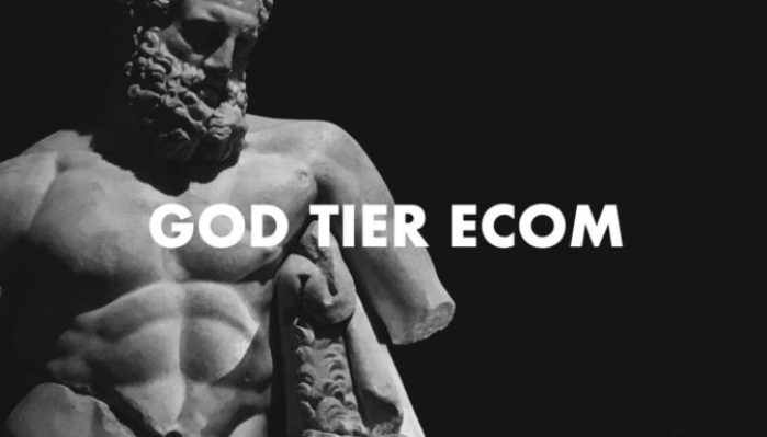 Anthony Camacho - God Tier Ecom