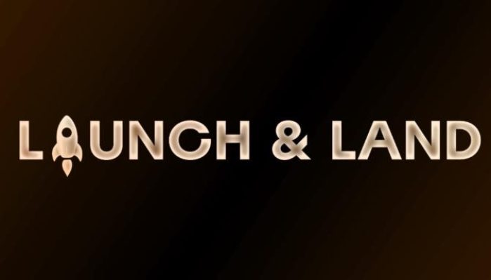 Cameron England - Launch & Land