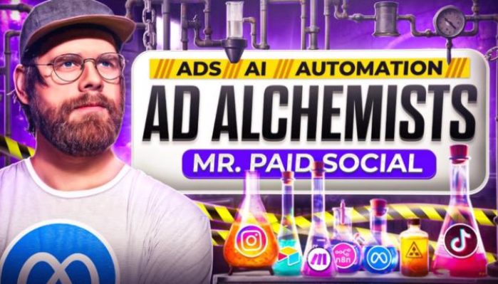 Caleb Kruse - Mr. Paid Social Ad Alchemists