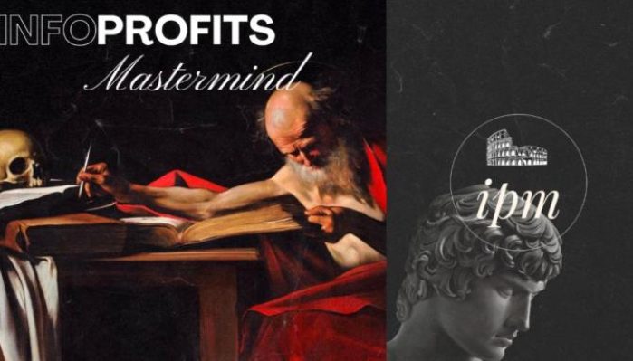 Maciek Lipa - The Info Profits Mastermind