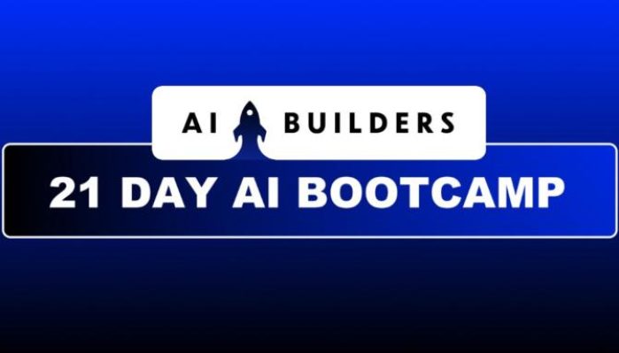 MarcinAI - 21 Day AI Bootcamp