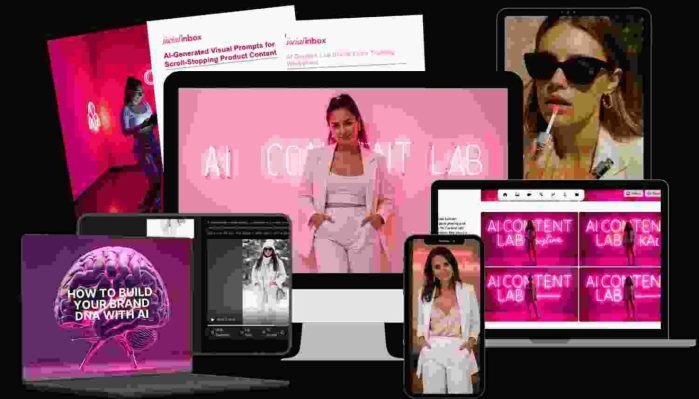 Jessica Britten – The AI Content Lab