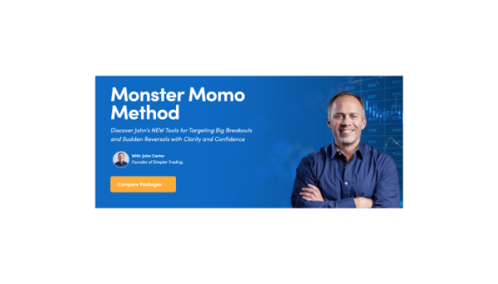 John Carter - Monster MOMO Method 2025 (PRO)