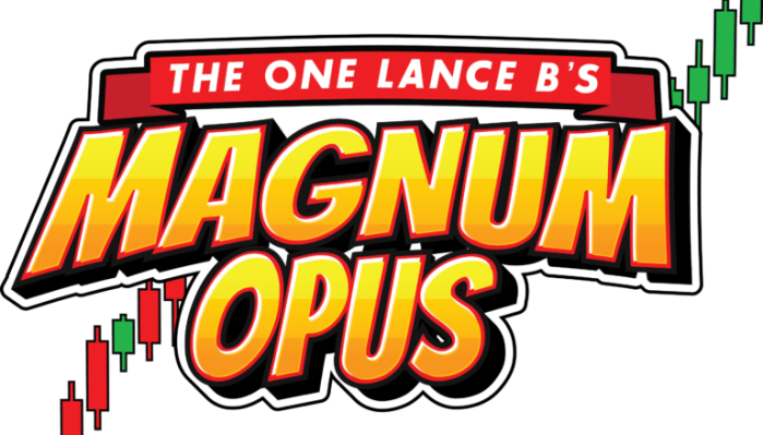 Lance Breitstein – Magnum Opus Trading elite