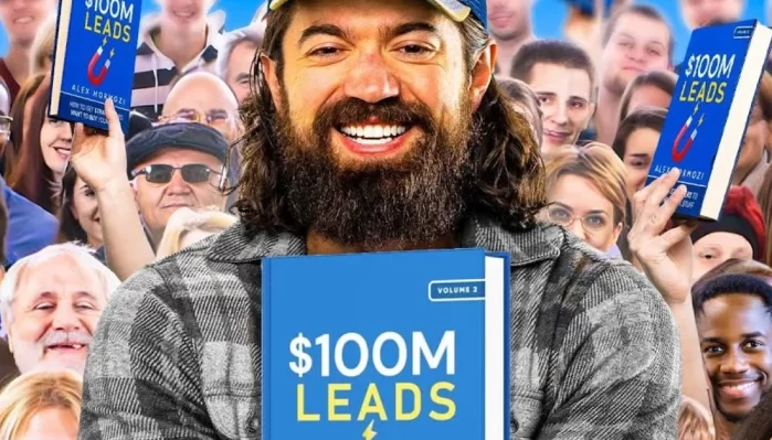 Alex Hormozi – $100M Money Models Bundle