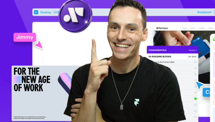 Ryan Hayward – Ultimate Framer Masterclass 3.0