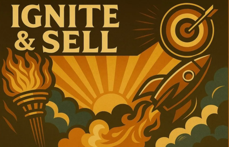 Csaba Borzasi – Ignite & Sell Imprinting Co-Pilot