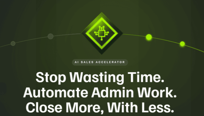 Higher Levels – AI Sales Accelerator