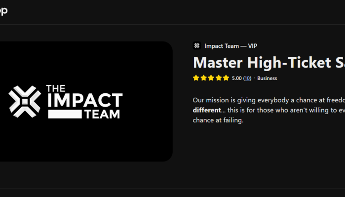 Yash Gajjar - The Sales Impact – Ex VP of 7th Level (Jeremy Miner)