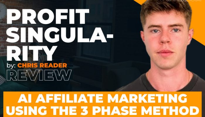 Chris Reader - Call Profit Accelerator 2025